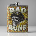 Stainless Steel Flask Set