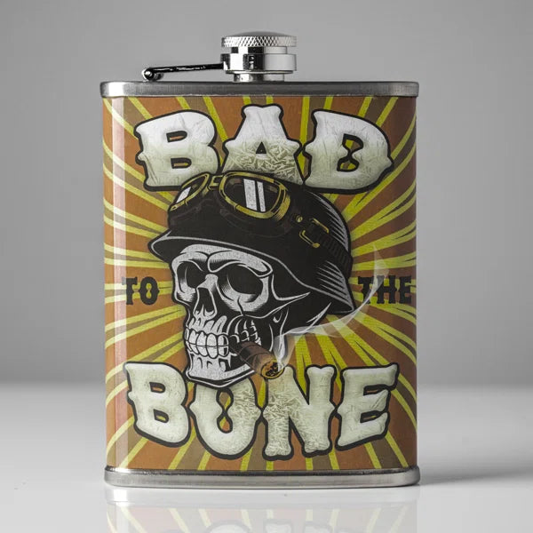 Stainless Steel Flask Set