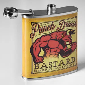 Stainless Steel Flask Set
