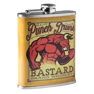 Stainless Steel Flask Set
