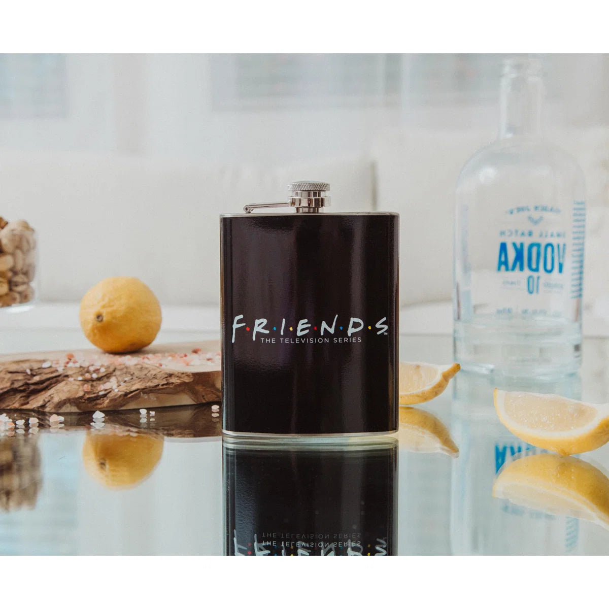 Aiela Stainless Steel Flask