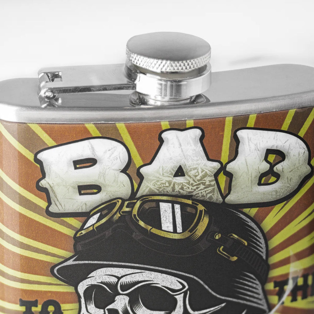 Stainless Steel Flask Set