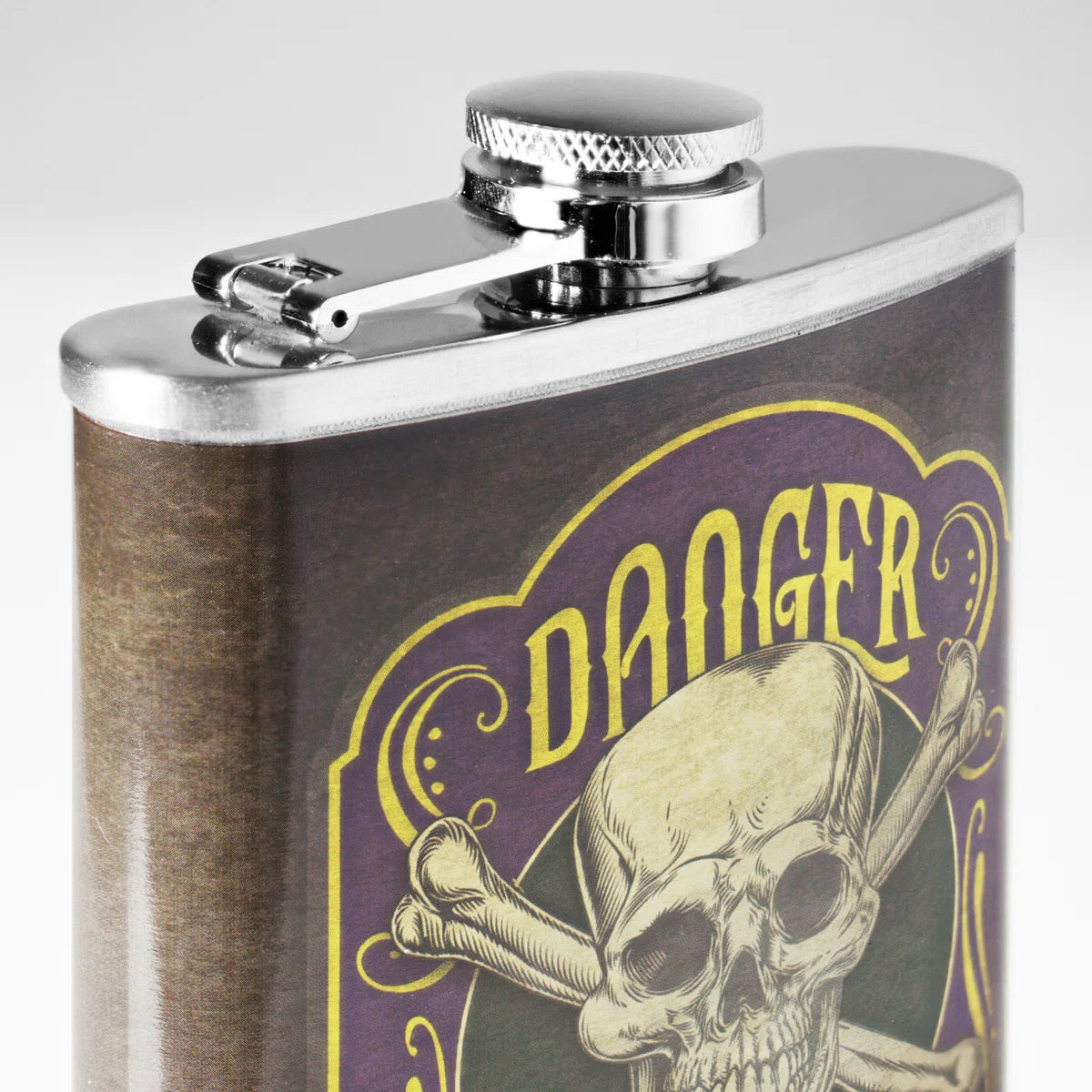 Stainless Steel Flask Set