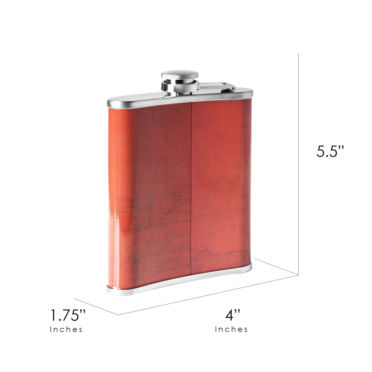 Stainless Steel Flask Set