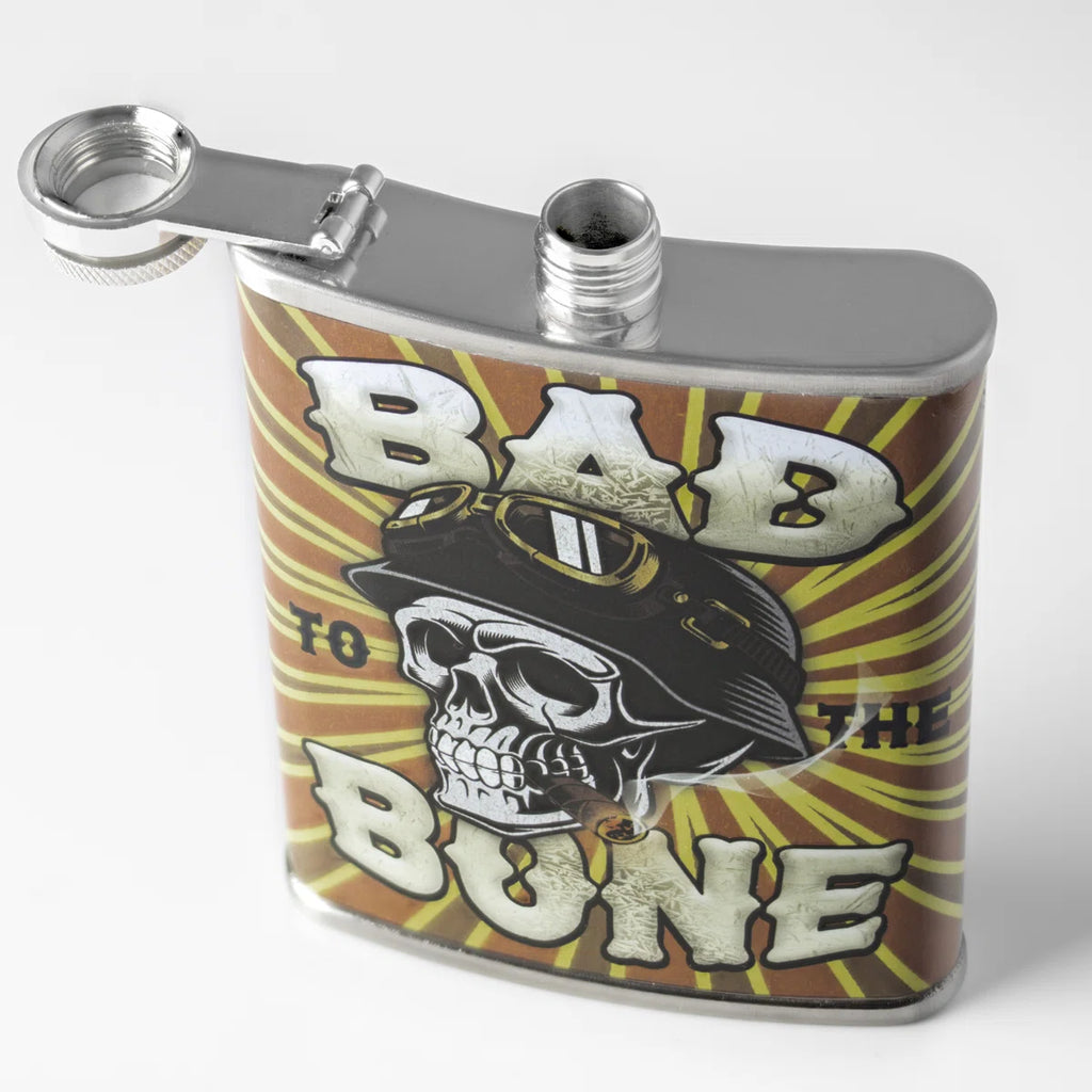 Stainless Steel Flask Set