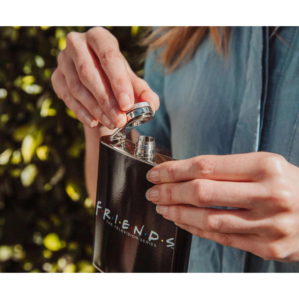Aiela Stainless Steel Flask