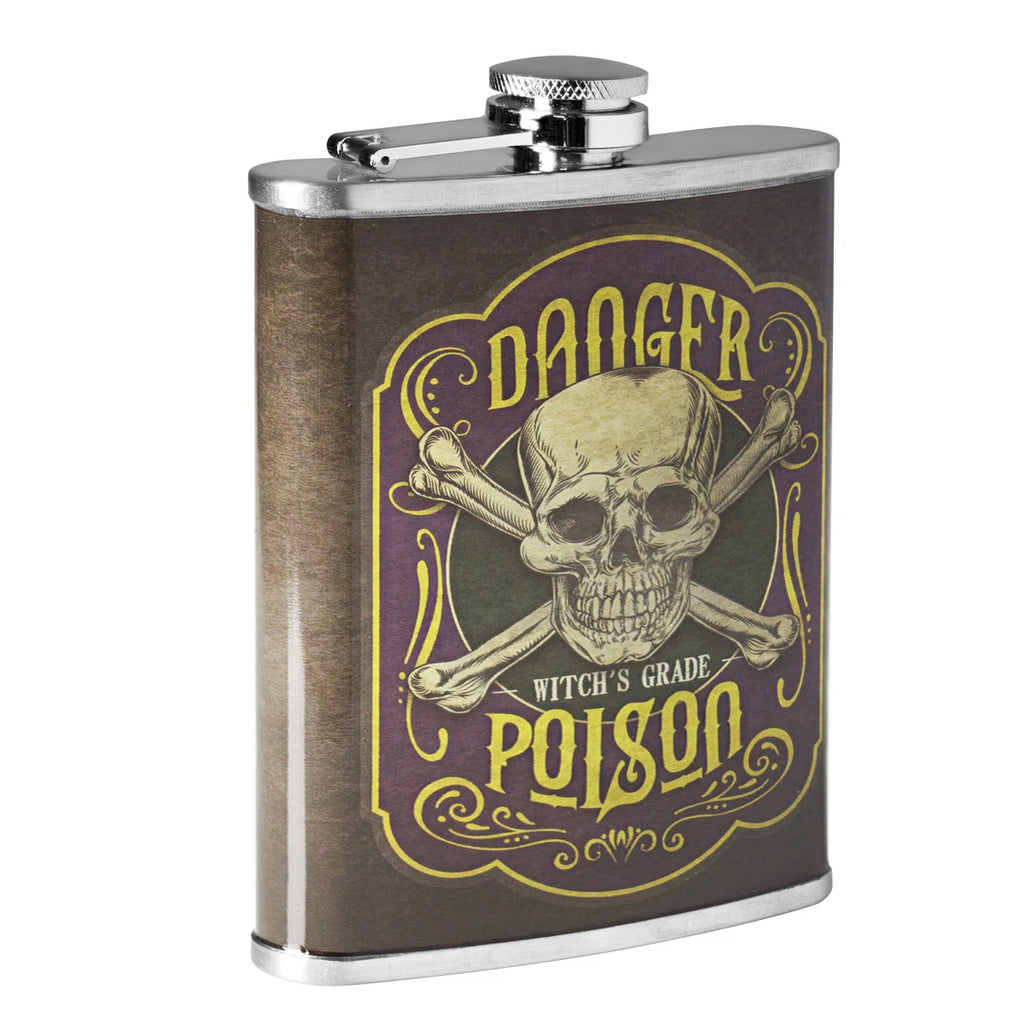 Stainless Steel Flask Set
