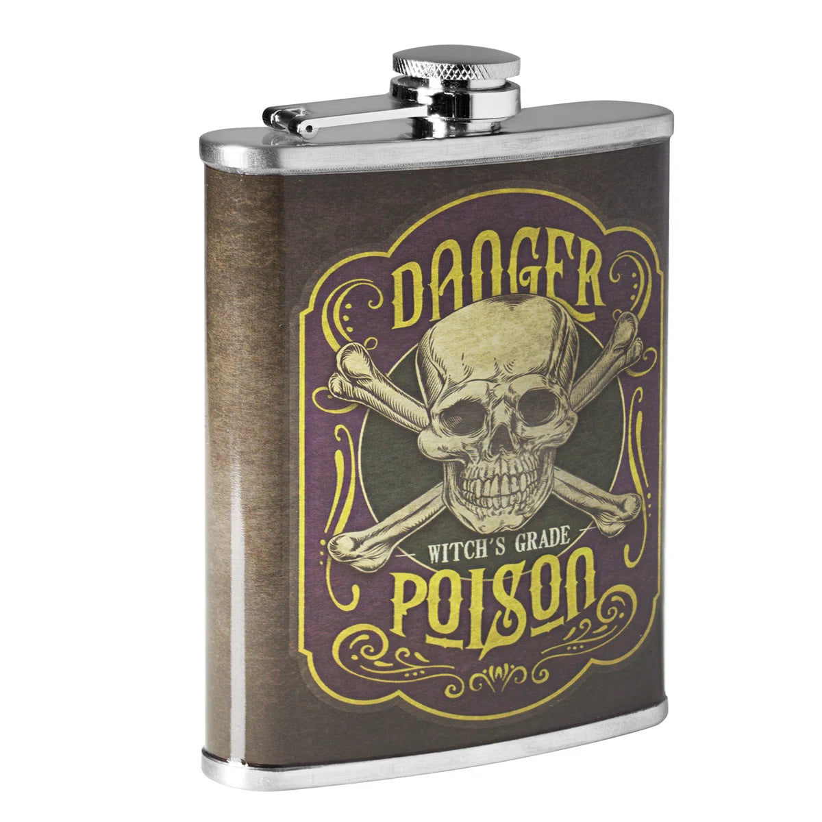 Stainless Steel Flask Set